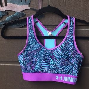 Under Armour sport bra